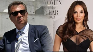 Fikret Orman ve Güzide Duran’dan aşk karesi