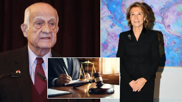 İnan Kıraç ile Emine Alangoya’nın evliliği ile ilgili mahkeme kararını verdi