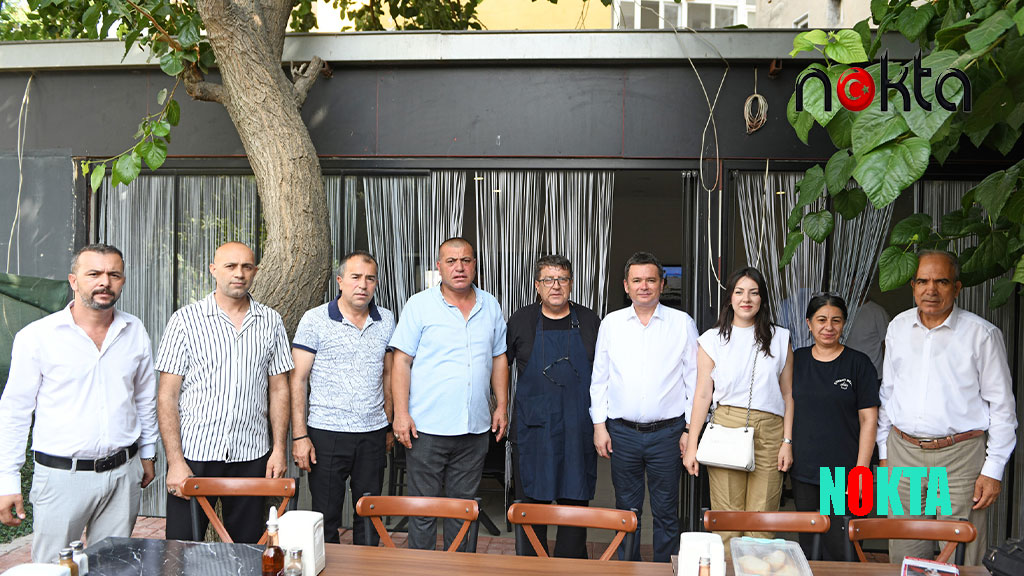 Başkan Erkan Aydın: “Hedefimiz vatandaşın refahı”