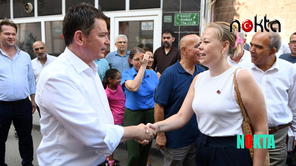 Başkan Erkan Aydın: “Hedefimiz vatandaşın refahı”