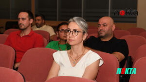 Belediye personeline hayat kurtarmaya yönelik seminer