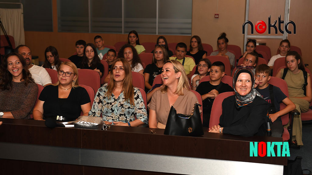 Bosnalı öğrenciler Osmangazi’ye hayran kaldı