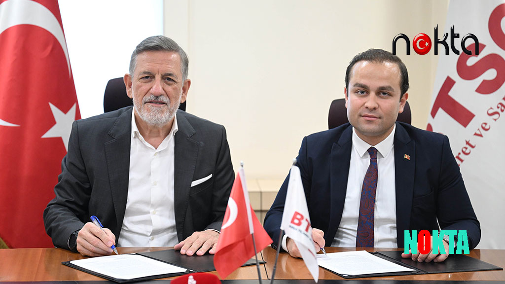 BTSO İle Keles Kaymakamlığı Arasında İş Birliği Protokolü