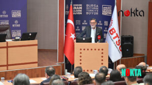 BTSO Temmuz Ayı Meclis Toplantısı Gerçekleştirildi