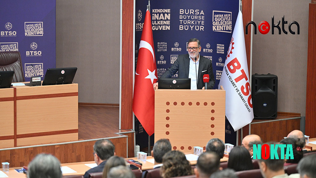 BTSO Temmuz Ayı Meclis Toplantısı Gerçekleştirildi