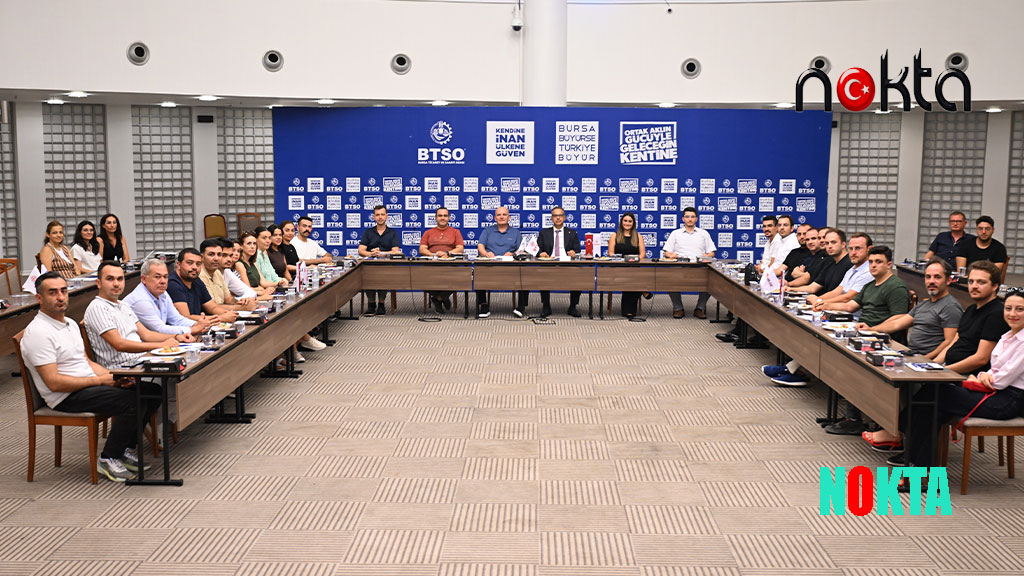 BTSO’dan Dondurulmuş Gıda Sektörü İçin Yeni UR-GE Projesi