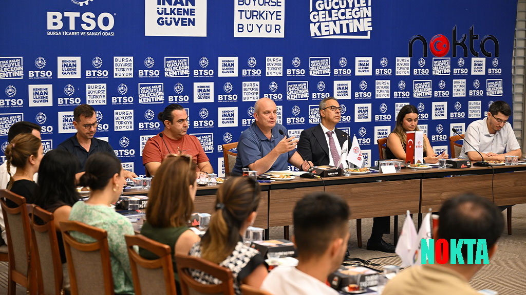 BTSO’dan Dondurulmuş Gıda Sektörü İçin Yeni UR-GE Projesi