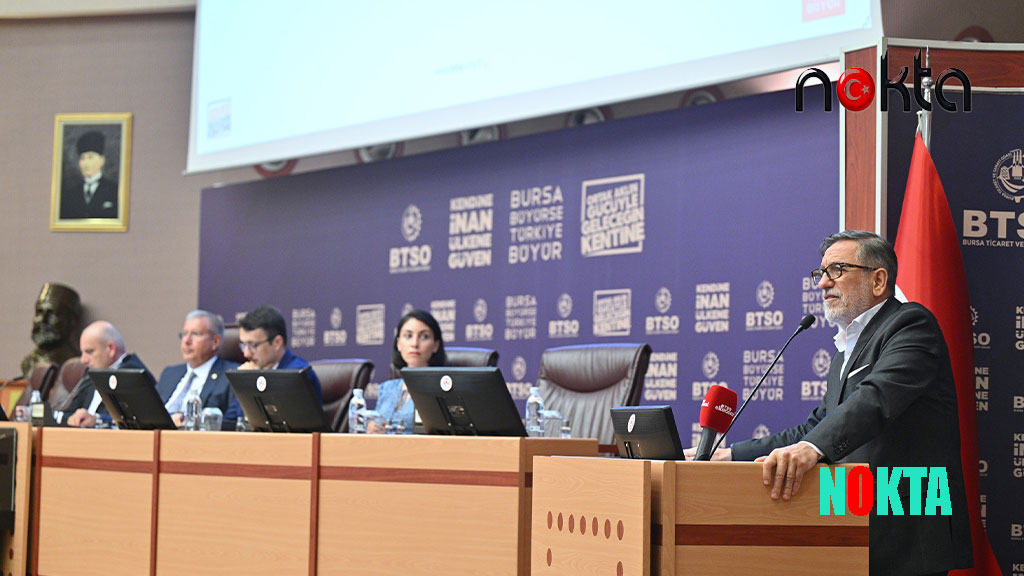 Burkay: KFA Fuarcılık’ın Başarısı BTSO Meclisinin Ortak Vizyonunun Yansımasıdır