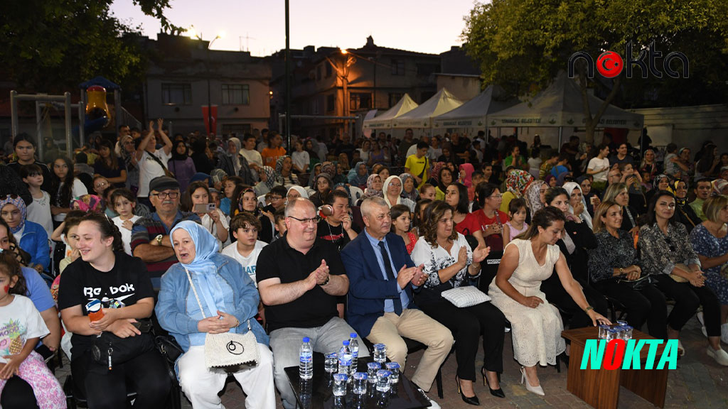 Bursa Osmangazi Belediyesi yaz coşkusunu mahallelere taşıyor