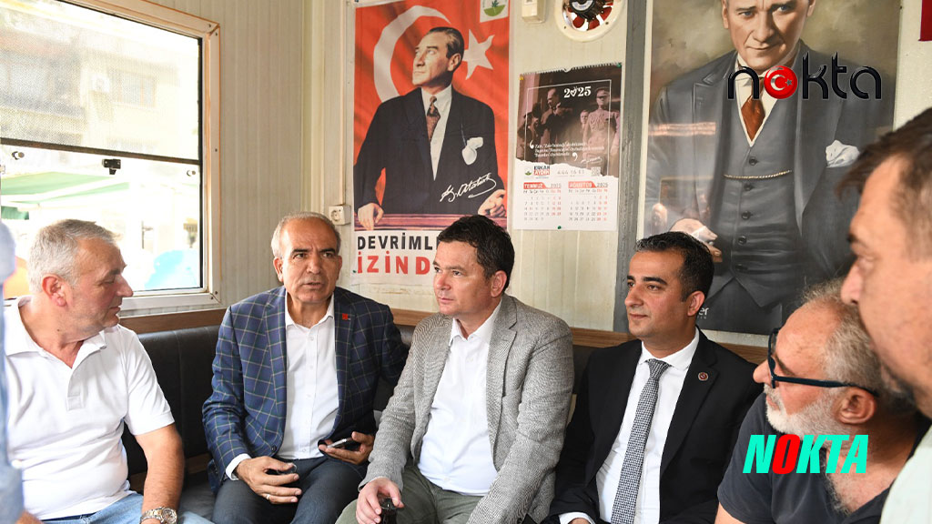 Bursa Osmangazi’de emeklilere özel yeni buluşma noktası