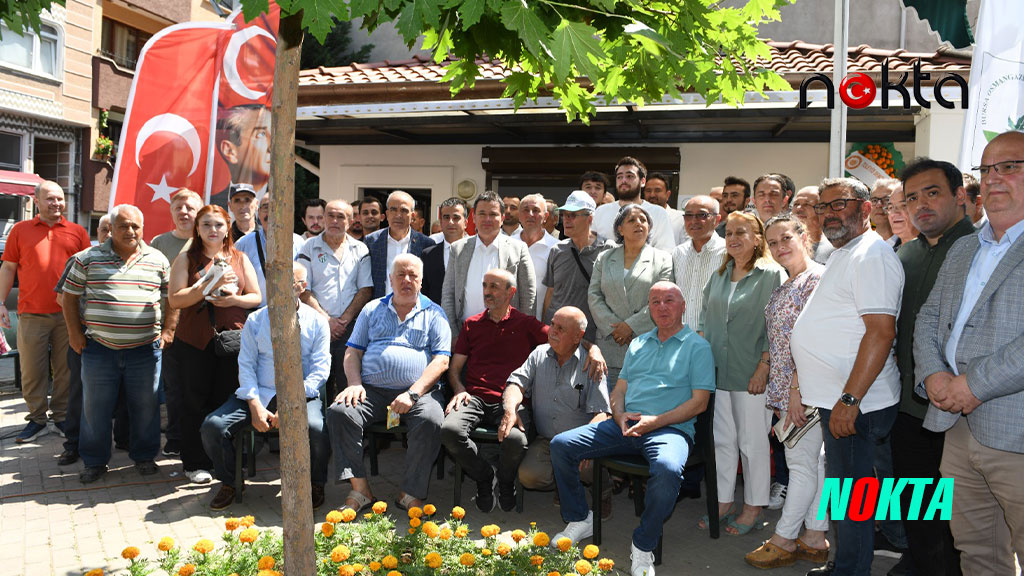 Bursa Osmangazi’de emeklilere özel yeni buluşma noktası