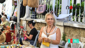 Bursa Osmangazi’de kadın girişimcilere özel sokak açıldı