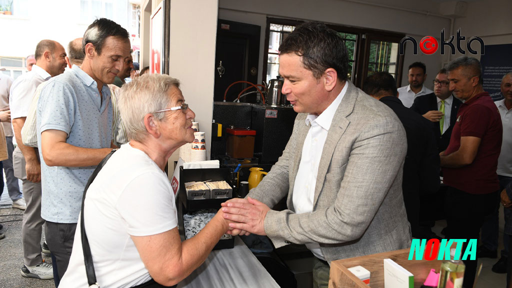 Bursa Osmangazi’de Koğukçınar Emekliler Lokali açıldı