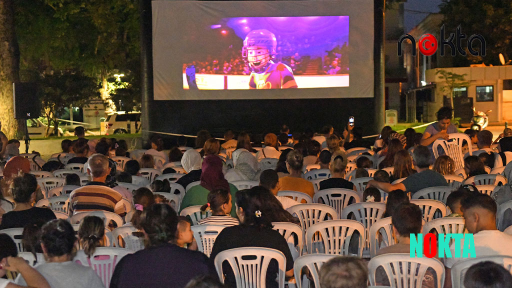 Bursa Osmangazi’de sinema geceleri