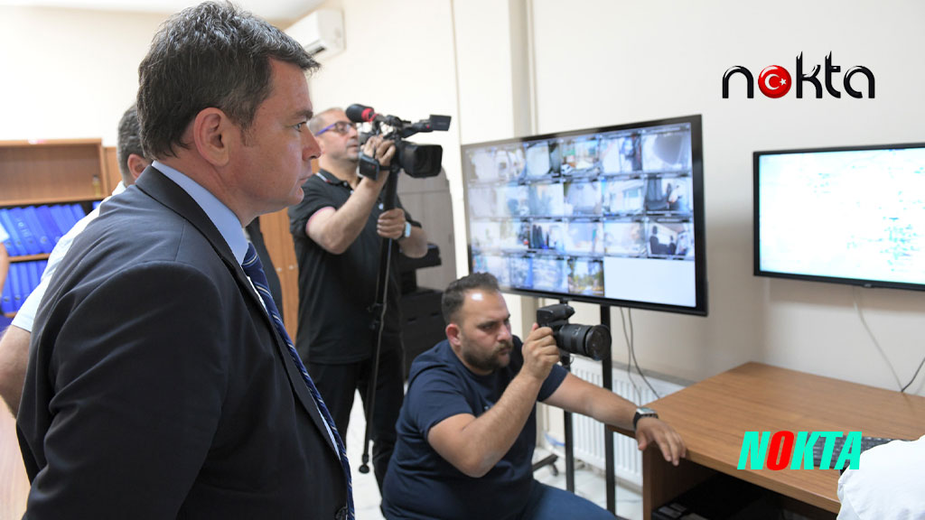 Bursa Osmangazi’de temizlik çalışmalarına yapay zeka dokunuşu