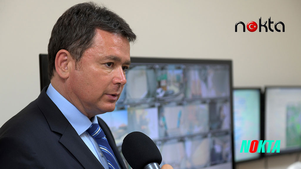 Bursa Osmangazi’de temizlik çalışmalarına yapay zeka dokunuşu