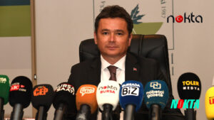 Bursa Osmangazi’de Temmuz Ayı Meclis Toplantısı gerçekleşti