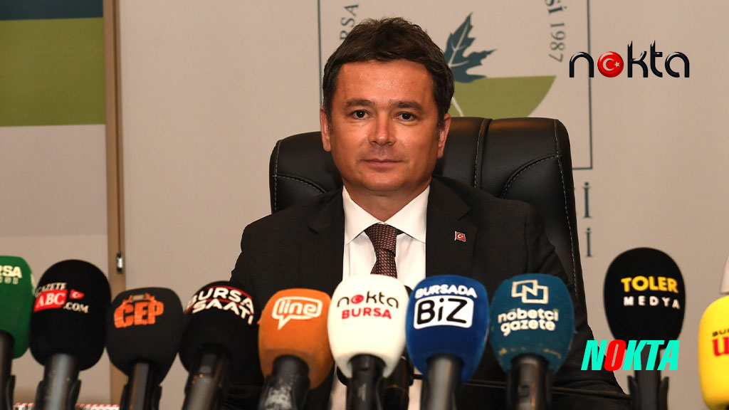 Bursa Osmangazi’de Temmuz Ayı Meclis Toplantısı gerçekleşti