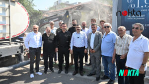 Bursa Yıldırım Belediyesi’nden bir dönüşüm projesi daha