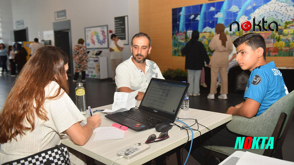 Bursa Yıldırım Belediyesi’nden ‘Tercih’ Desteği