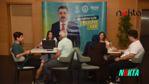 Bursa Yıldırım Belediyesi’nden ‘Tercih’ Desteği