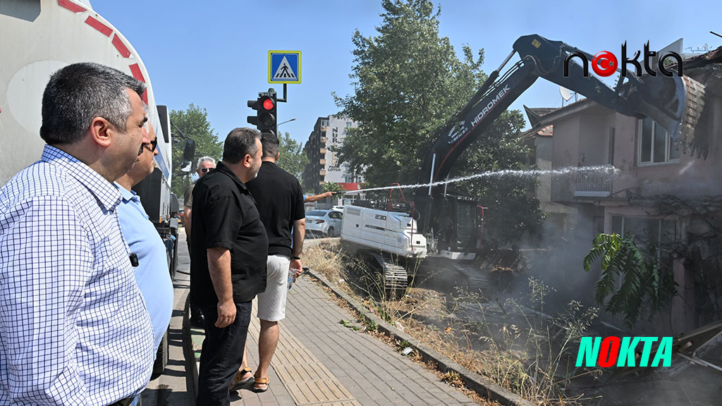 Bursa Yıldırım’da dönüşüm hız kesmiyor