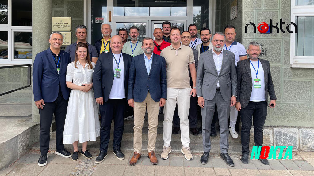 Bursa’dan Sırbistan’a Stratejik Ziyaret