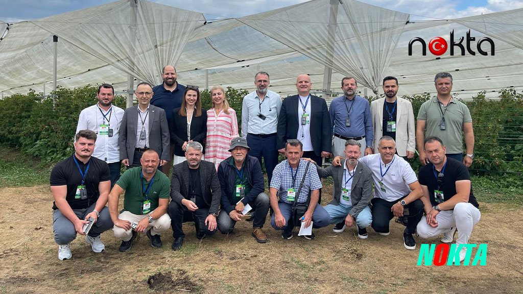 Bursa’dan Sırbistan’a Stratejik Ziyaret