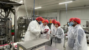 Bursa’dan Sırbistan’a Stratejik Ziyaret