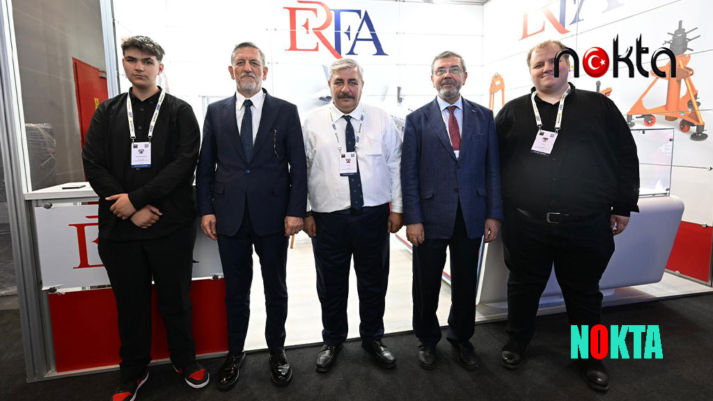 Bursalı Firmalar IDEF 2025’te Yerli ve Milli Güçle Sahnedeydi