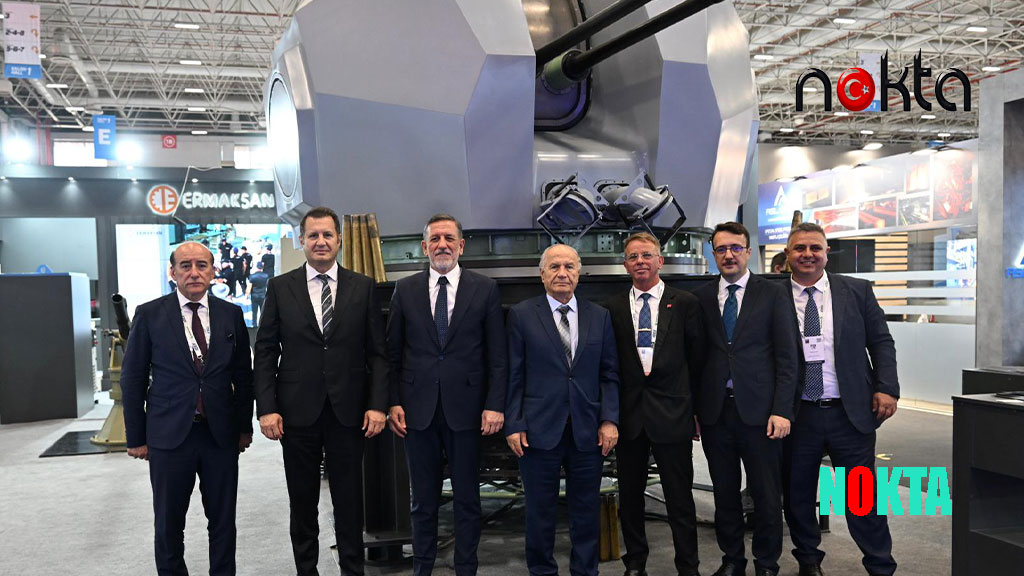 Bursalı Firmalar IDEF 2025’te Yerli ve Milli Güçle Sahnedeydi