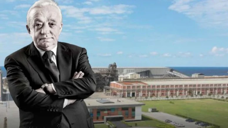 Cengiz'in 'tehlikeli' projesi kanserin arttığı bölgede kabul edildi