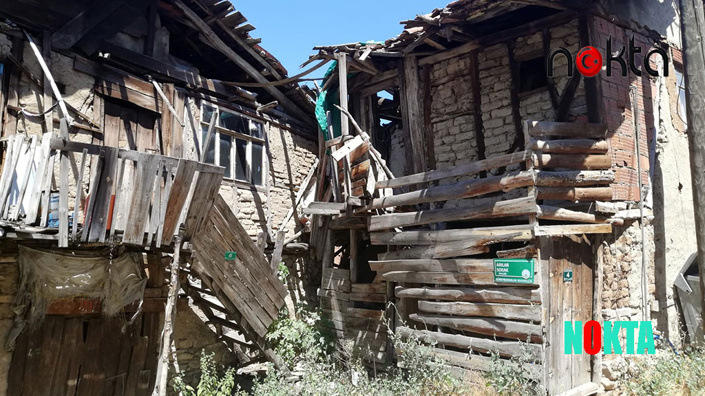 Daha güvenli bir Osmangazi için metruk binalar yıkılıyor