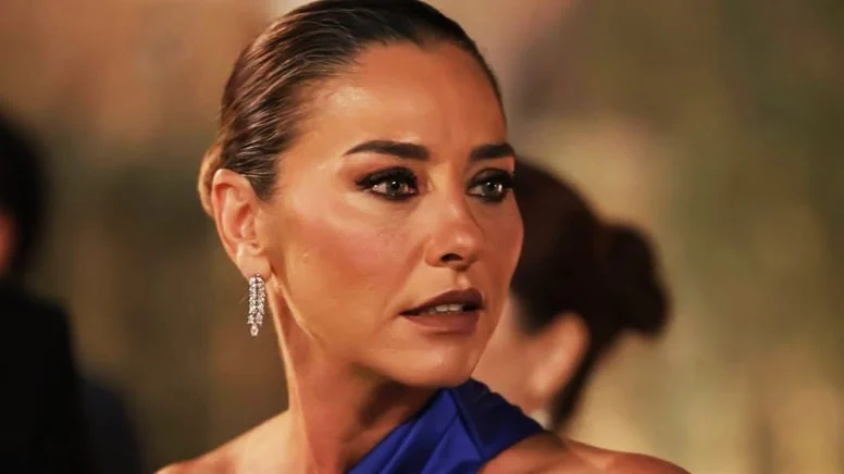 Ece Uslu tatilde hastaneye kaldırıldı! Ameliyat oldu, 16 dikiş atıldı