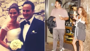 Emir İçgören sevgilisiyle dondurma keyfi yaparken görüntülendi