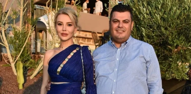 Aras Kargo’nun sahibi Baran Aras boşanma sonrası lüks yatında dansözlü parti verdi