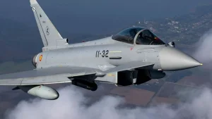 Almanya’dan flaş Eurofighter açıklaması!