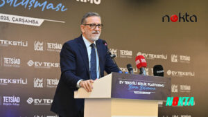 Ev Tekstili Sektörü Tek Yürek Oldu