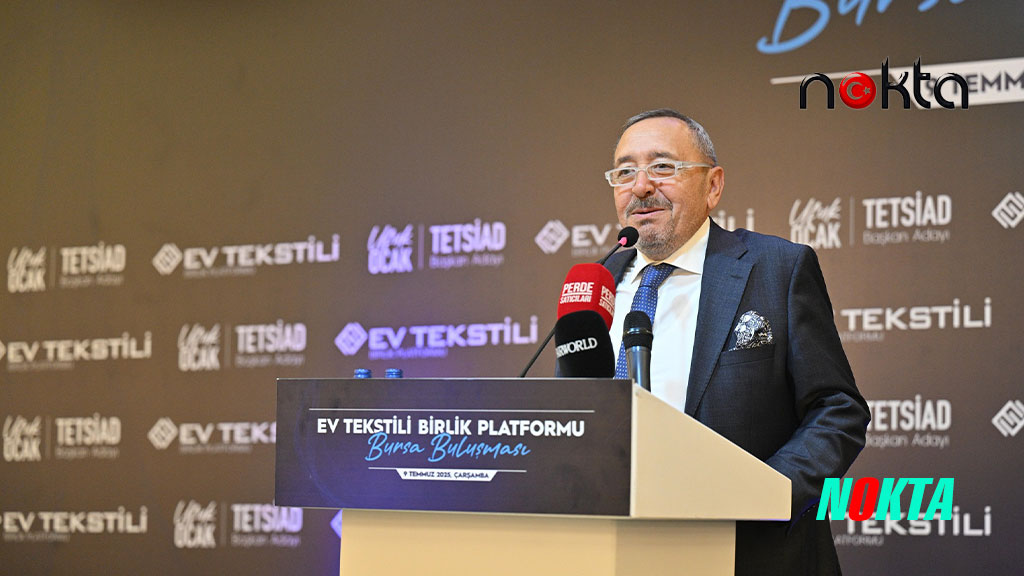 Ev Tekstili Sektörü Tek Yürek Oldu