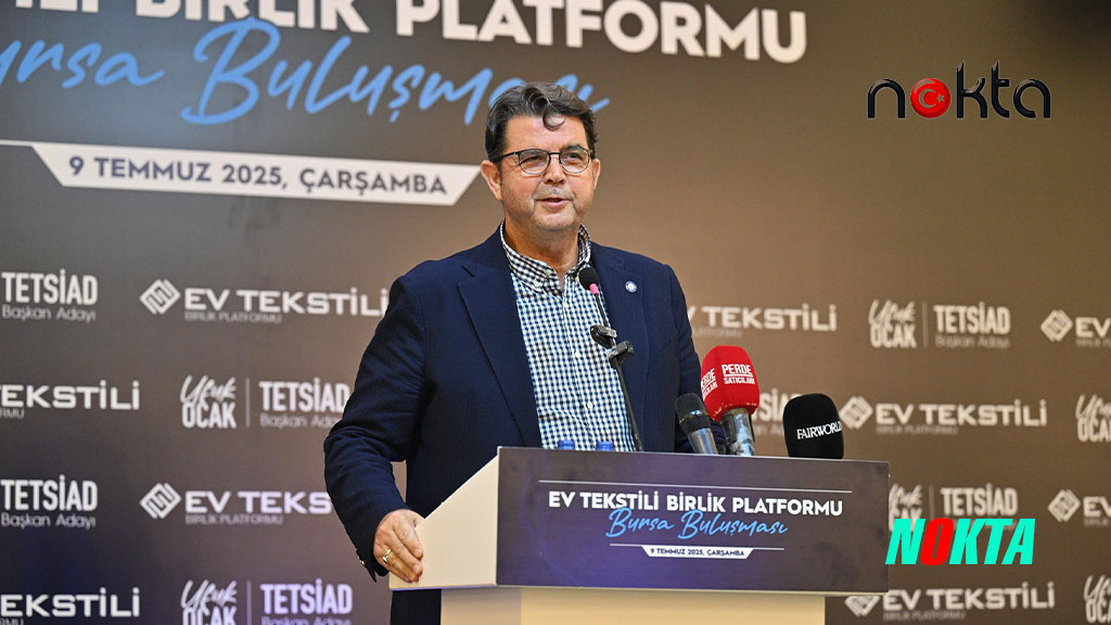 Ev Tekstili Sektörü Tek Yürek Oldu