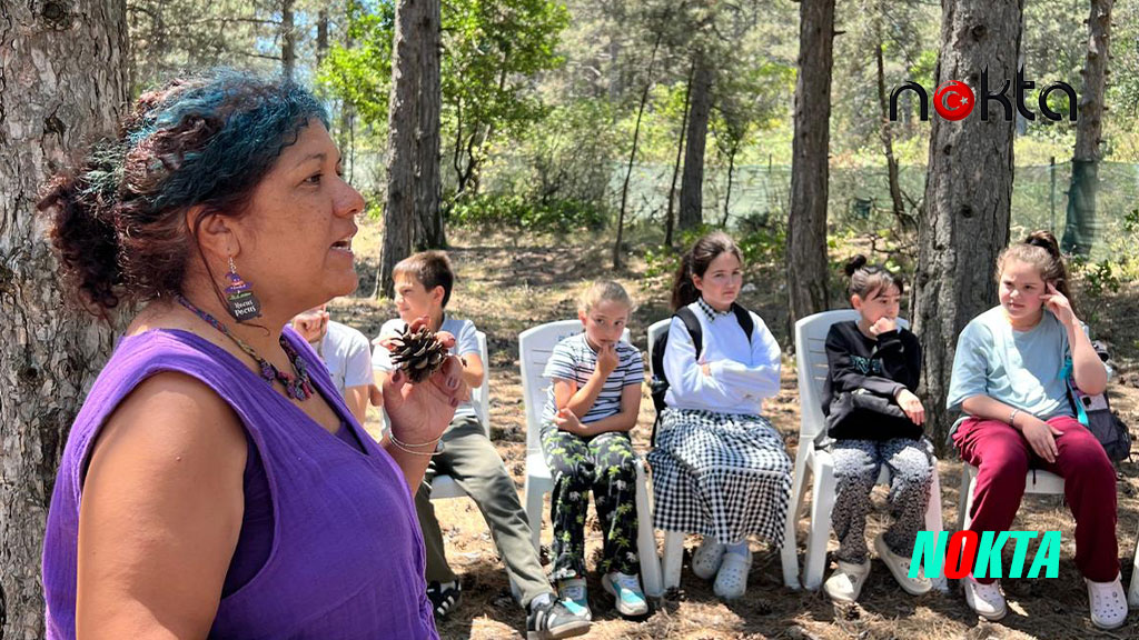 Gezici Kütüphane çocukları masallar ile buluşturdu