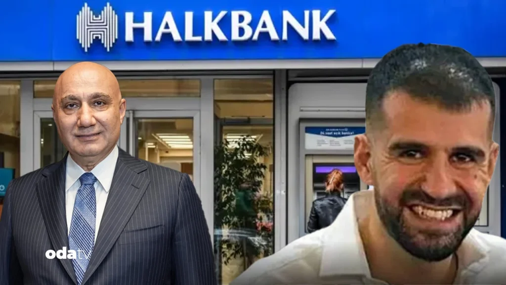 Halkbank’tan Ayhan Bora Kaplan savunması: En sağlam kredimiz