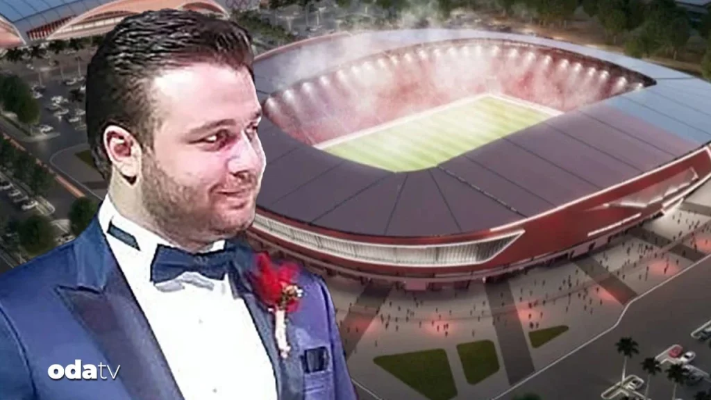 Kahramanmaraş Stadı ihalesi 1.6 Milyar TL’ye damat şirkete gitti