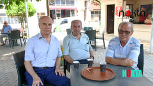 Koğukçınar Emekliler Lokali, mahallelinin uğrak noktası oldu