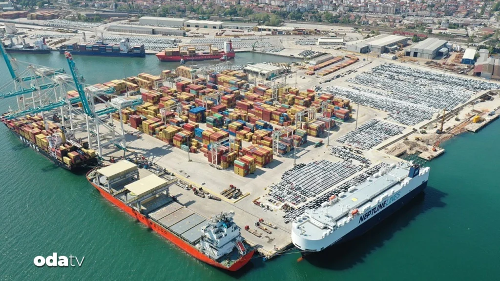 Liman mı rant mı: Safiport krizi büyüyor