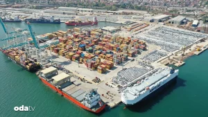 Liman mı rant mı: Safiport krizi büyüyor