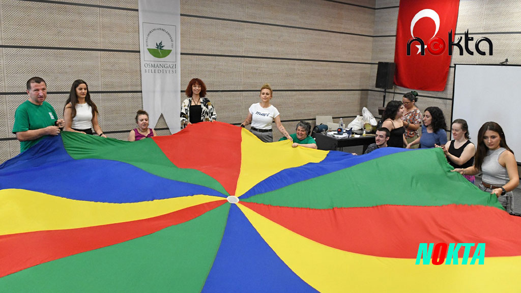 OBAM’da özel bireyler sanat ve müzikle buluştu