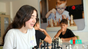 Öğrencilerin heyecanla beklediği yaz okulu başladı