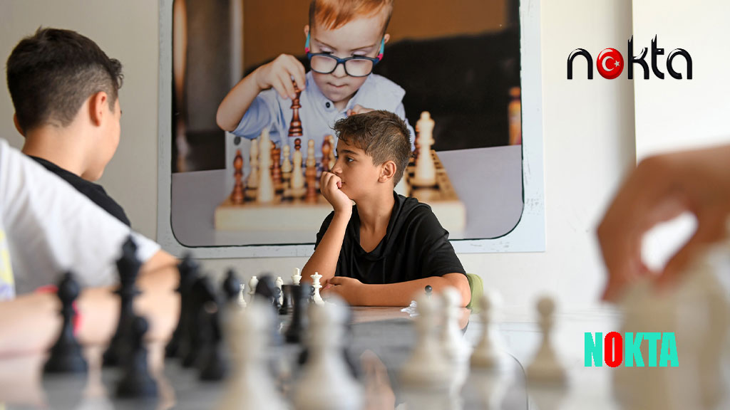 Öğrencilerin heyecanla beklediği yaz okulu başladı