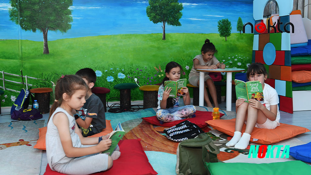 Öğrencilerin heyecanla beklediği yaz okulu başlıyor